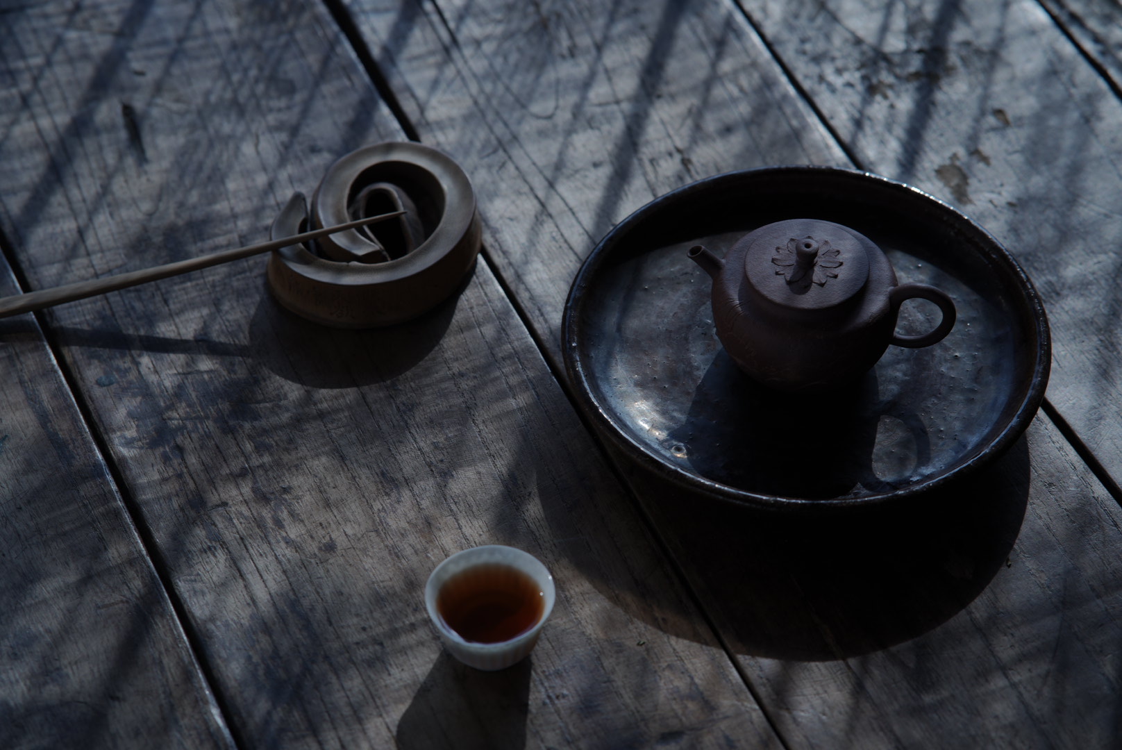 Yangxian Zisha Teapot
